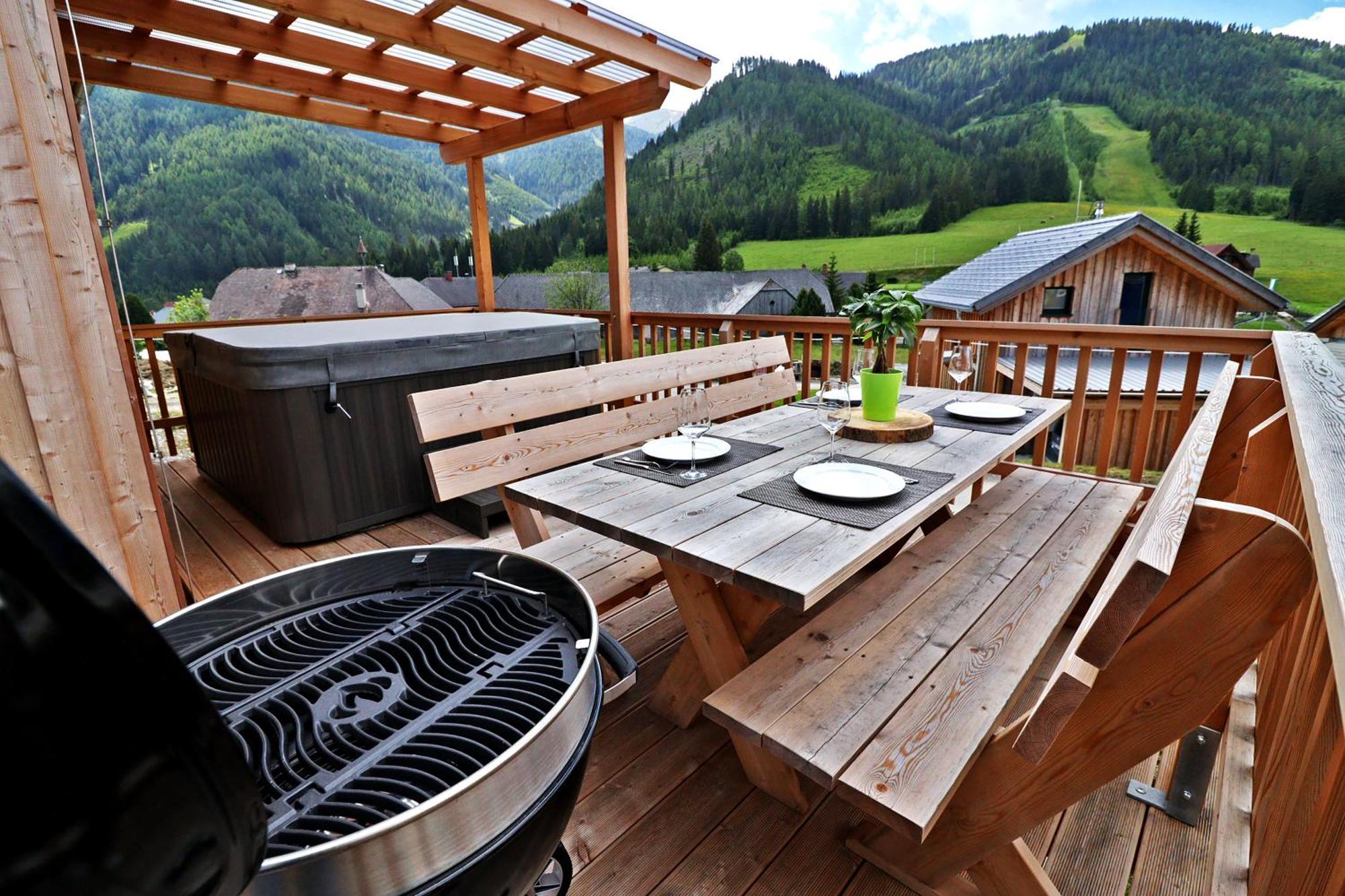 Almdorf Hohentauern By Alps Resorts 외부 사진