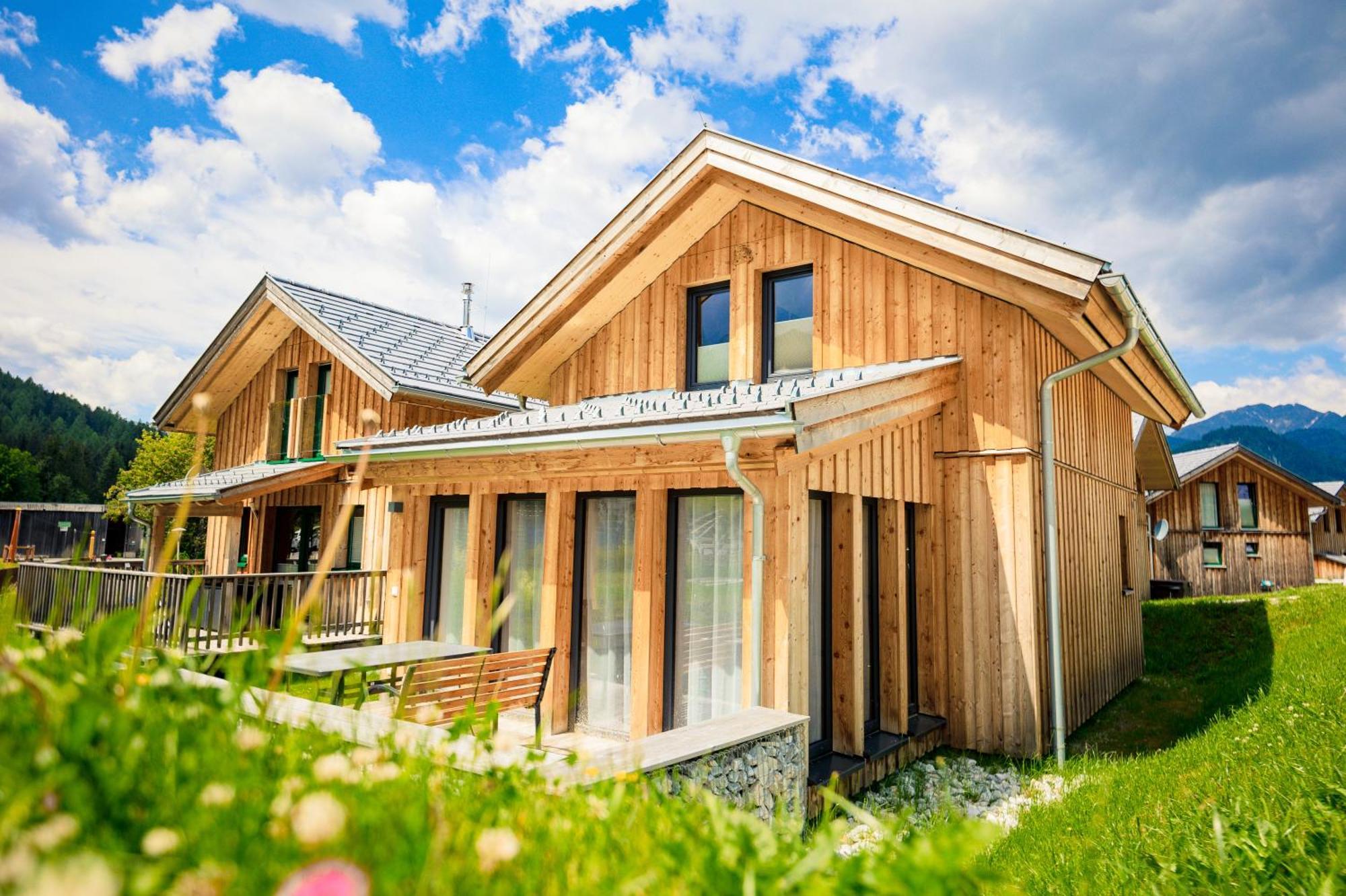 Almdorf Hohentauern By Alps Resorts 외부 사진
