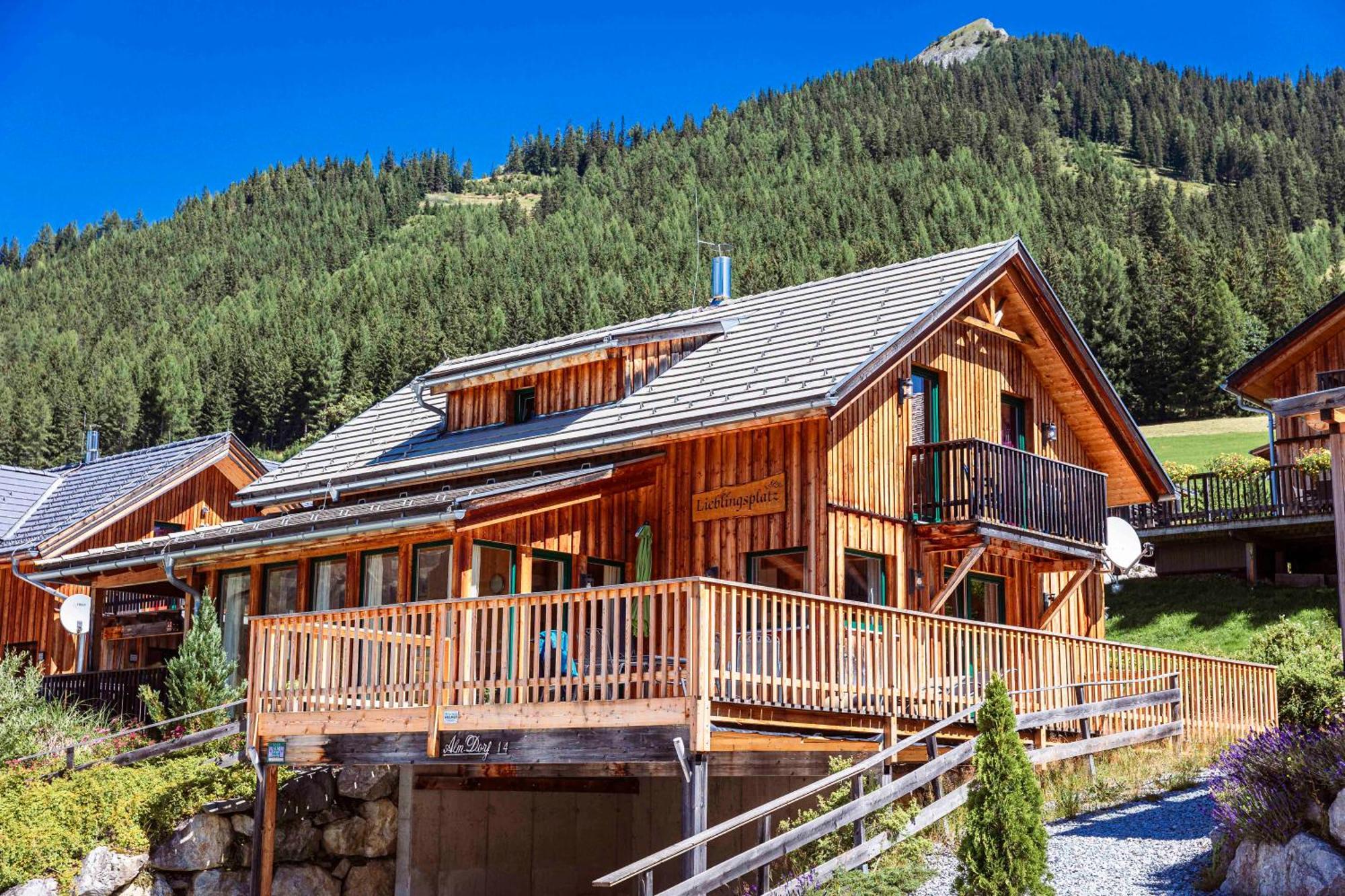Almdorf Hohentauern By Alps Resorts 외부 사진