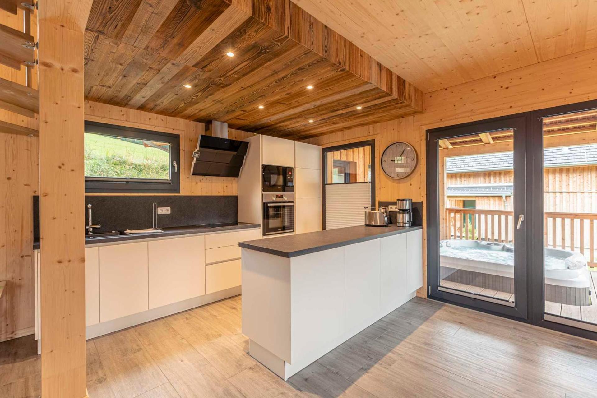Almdorf Hohentauern By Alps Resorts 외부 사진