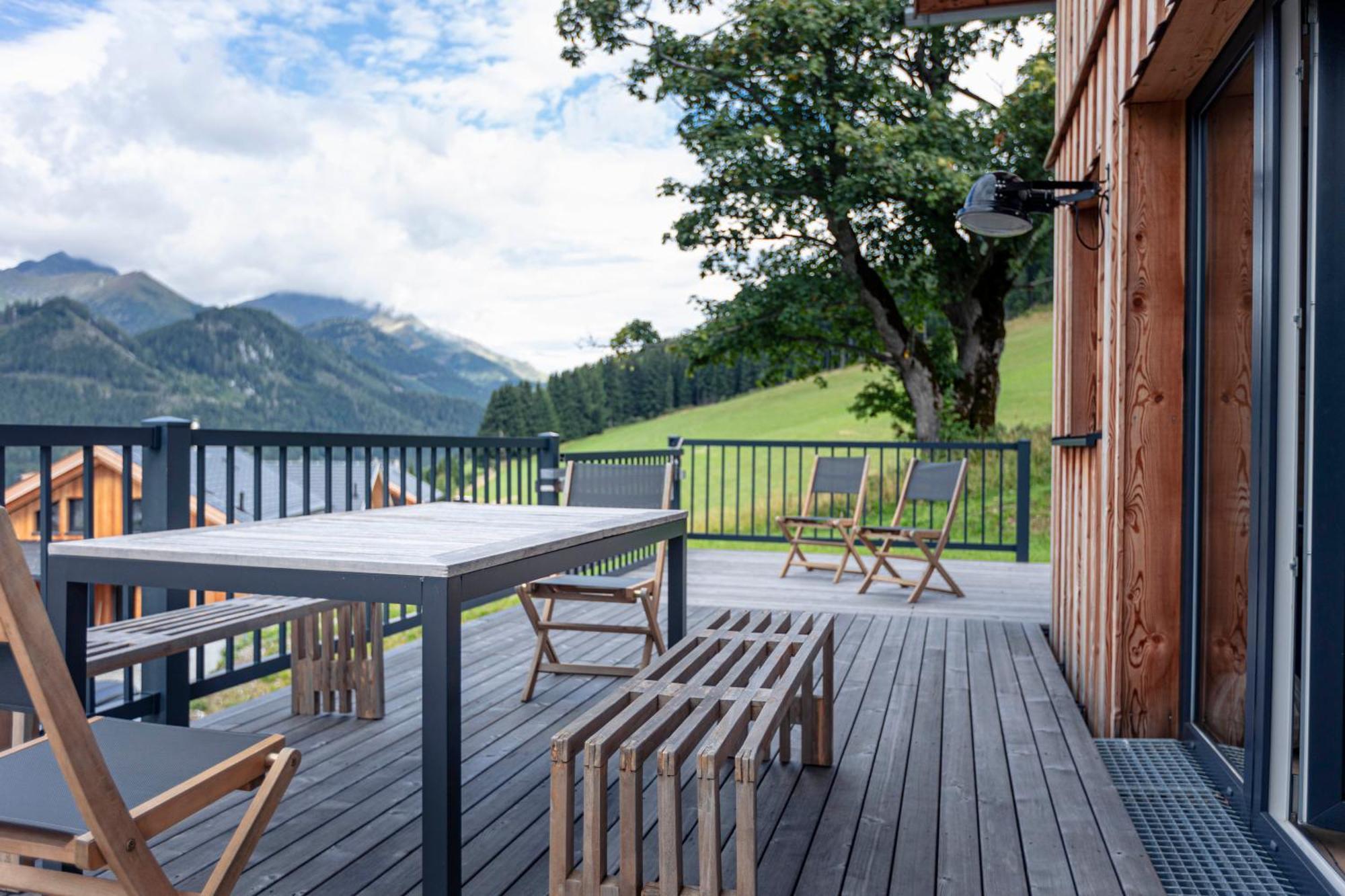 Almdorf Hohentauern By Alps Resorts 외부 사진