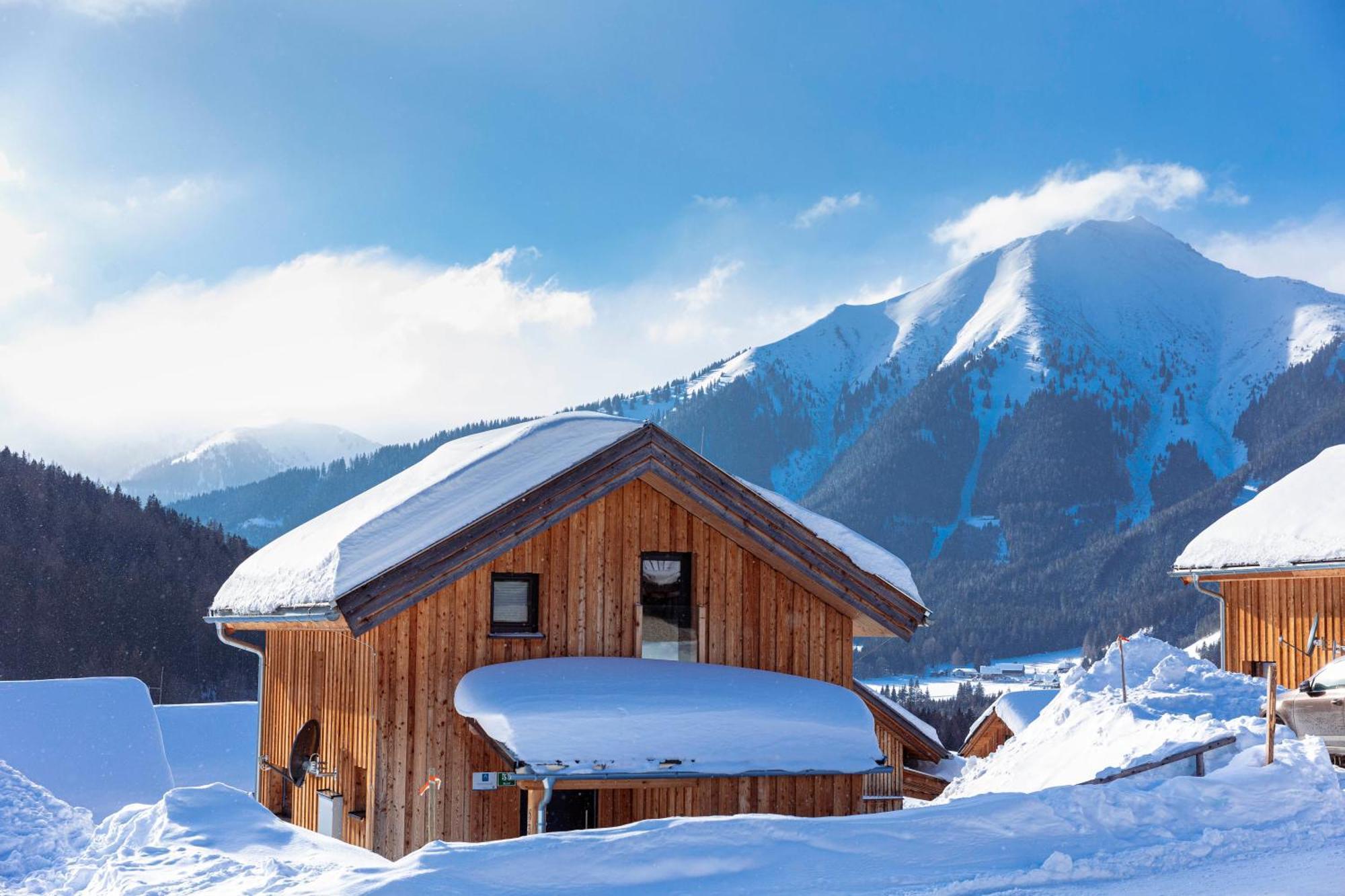 Almdorf Hohentauern By Alps Resorts 외부 사진