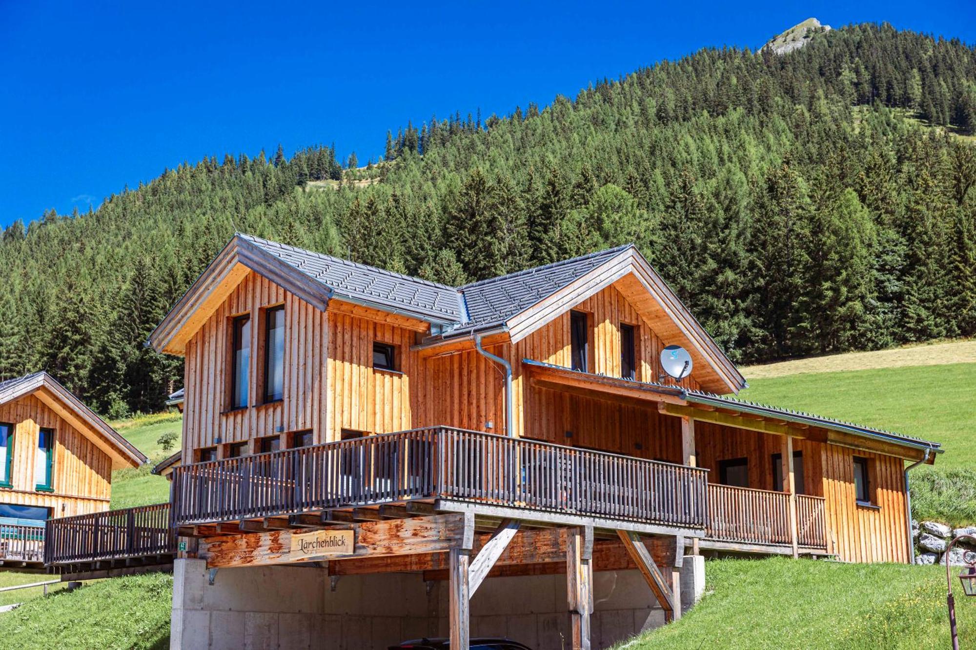 Almdorf Hohentauern By Alps Resorts 객실 사진