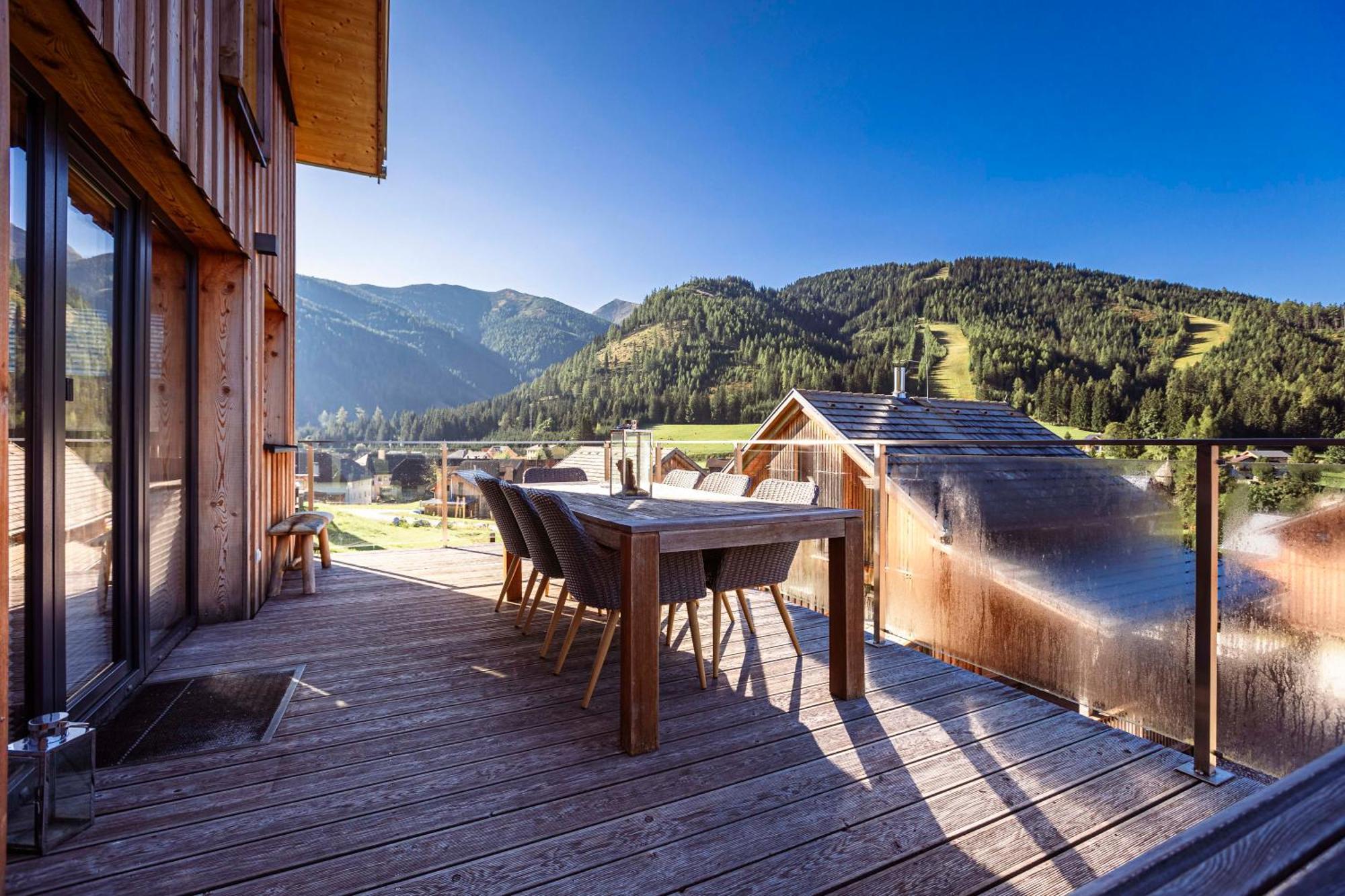 Almdorf Hohentauern By Alps Resorts 객실 사진