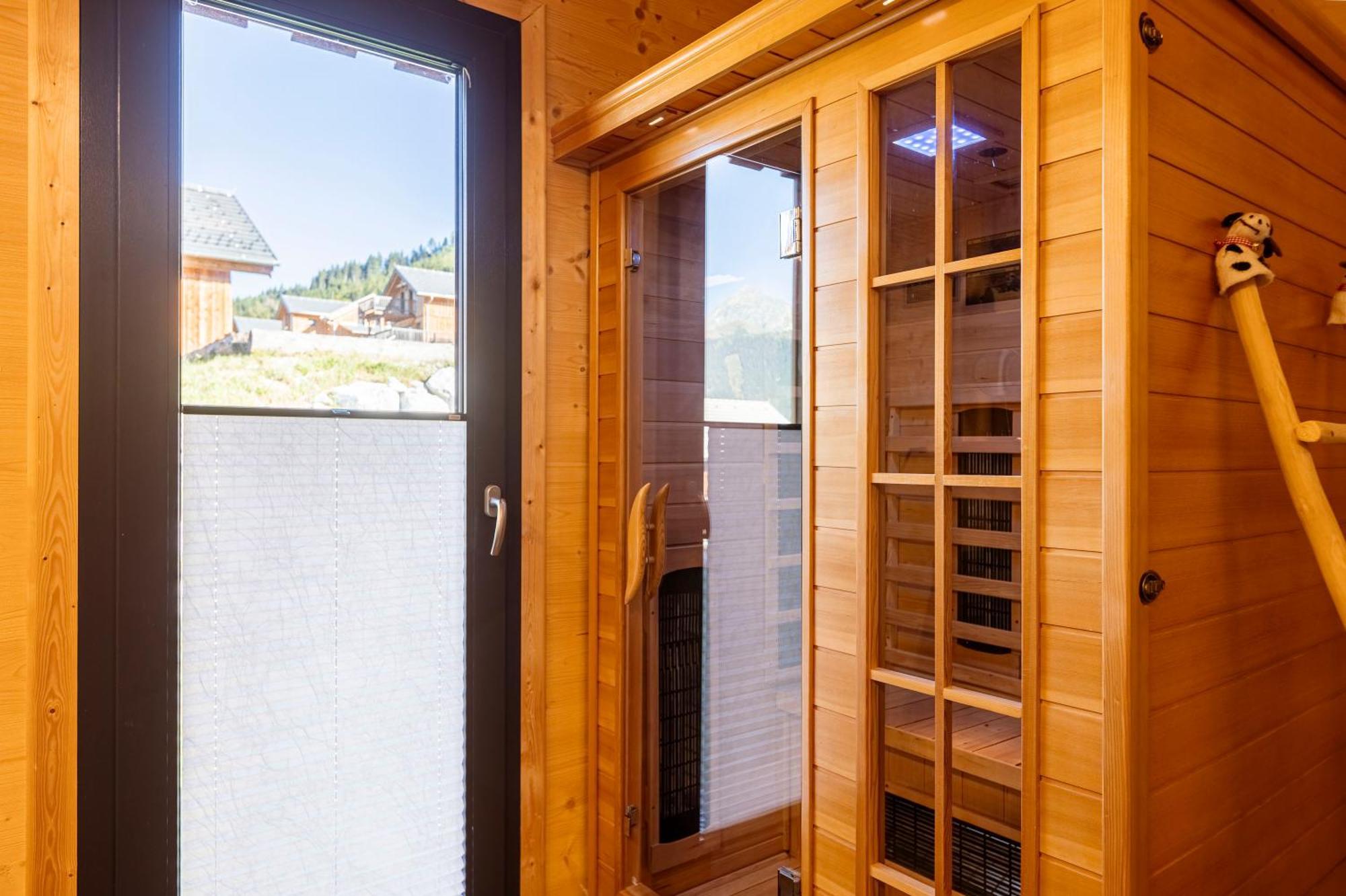 Almdorf Hohentauern By Alps Resorts 객실 사진