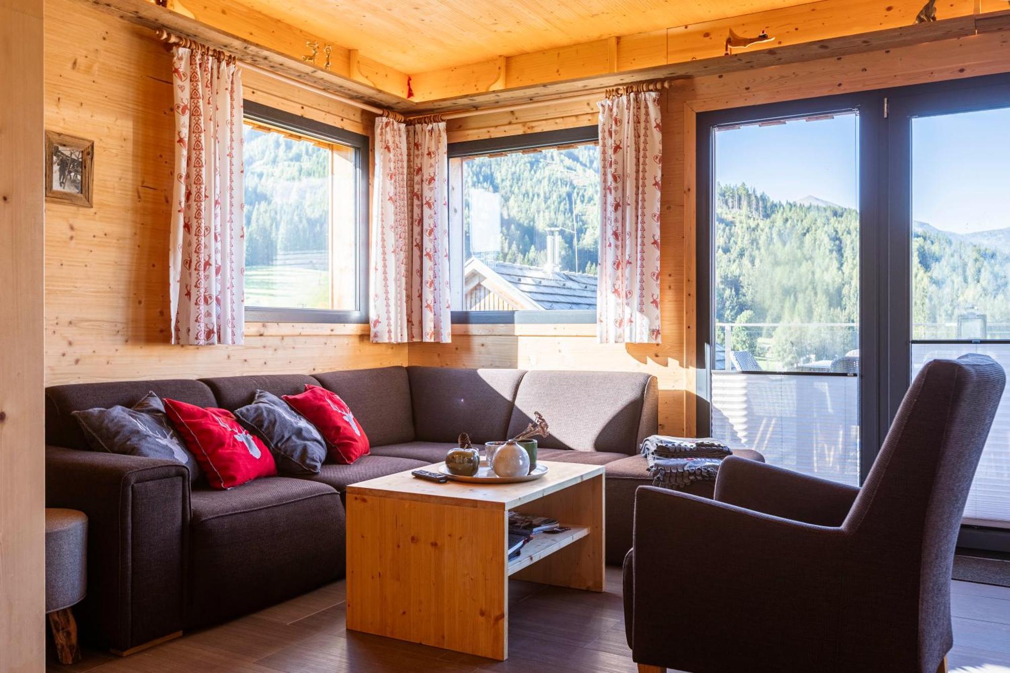 Almdorf Hohentauern By Alps Resorts 객실 사진