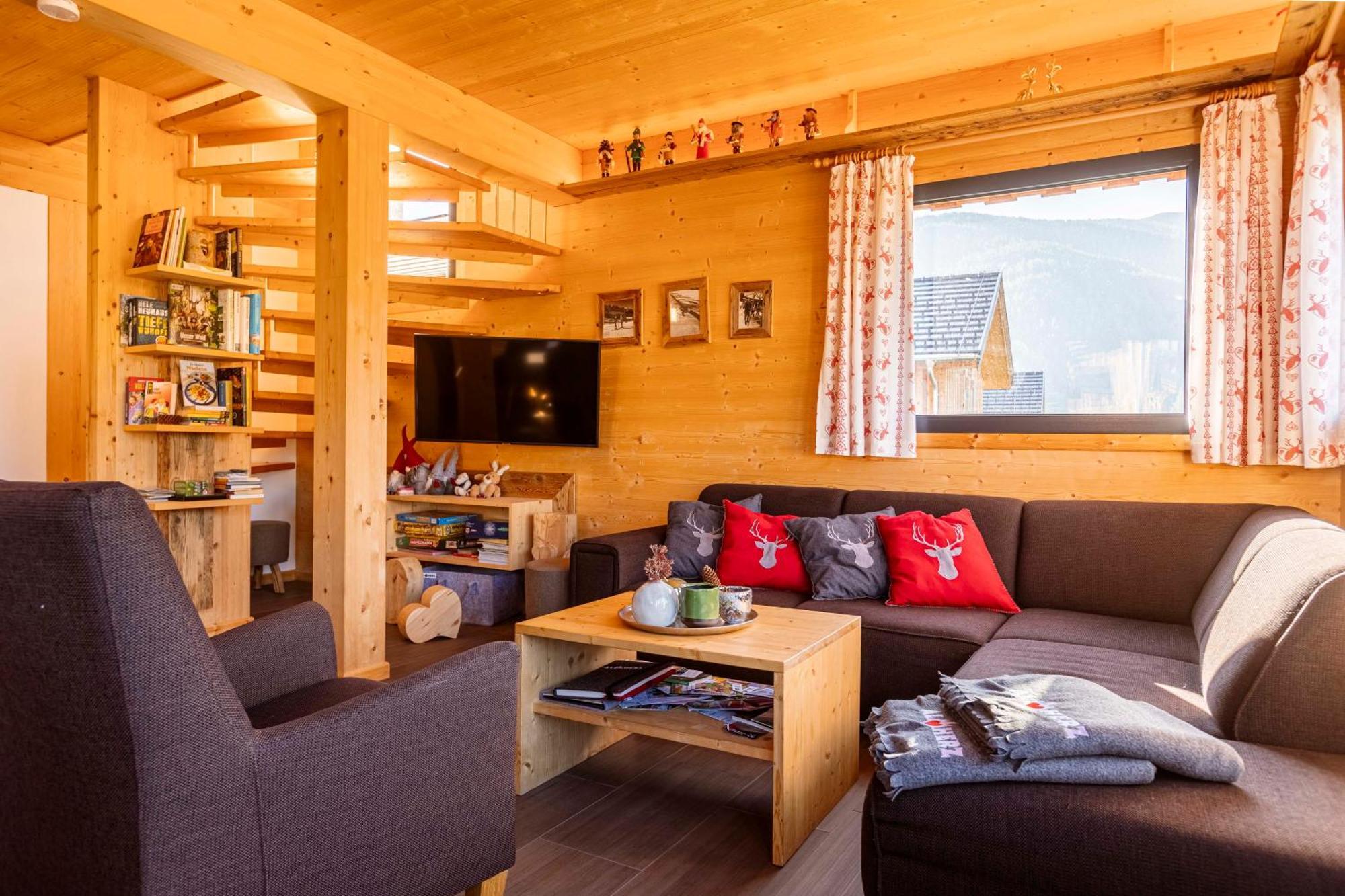 Almdorf Hohentauern By Alps Resorts 객실 사진