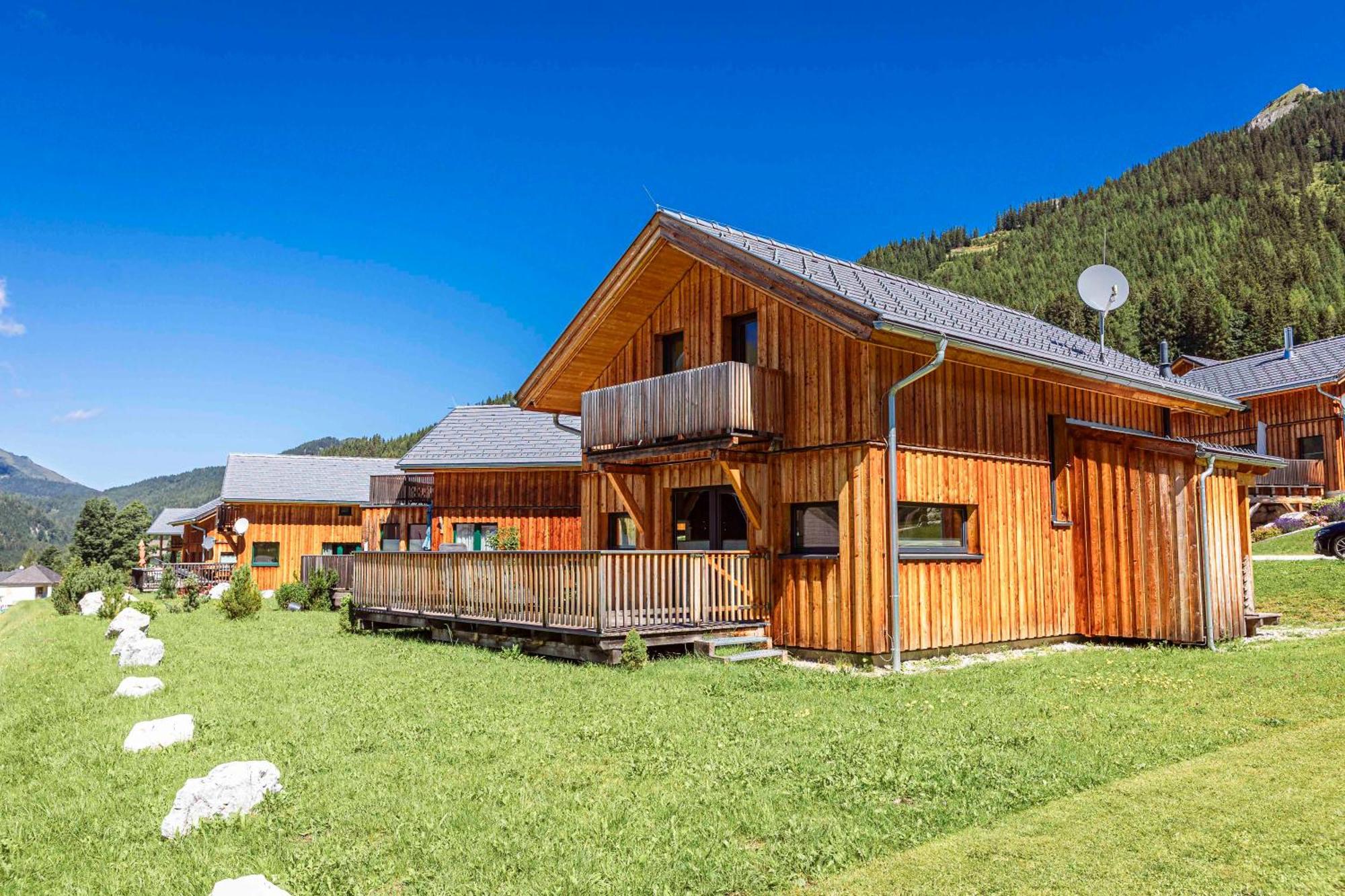 Almdorf Hohentauern By Alps Resorts 객실 사진