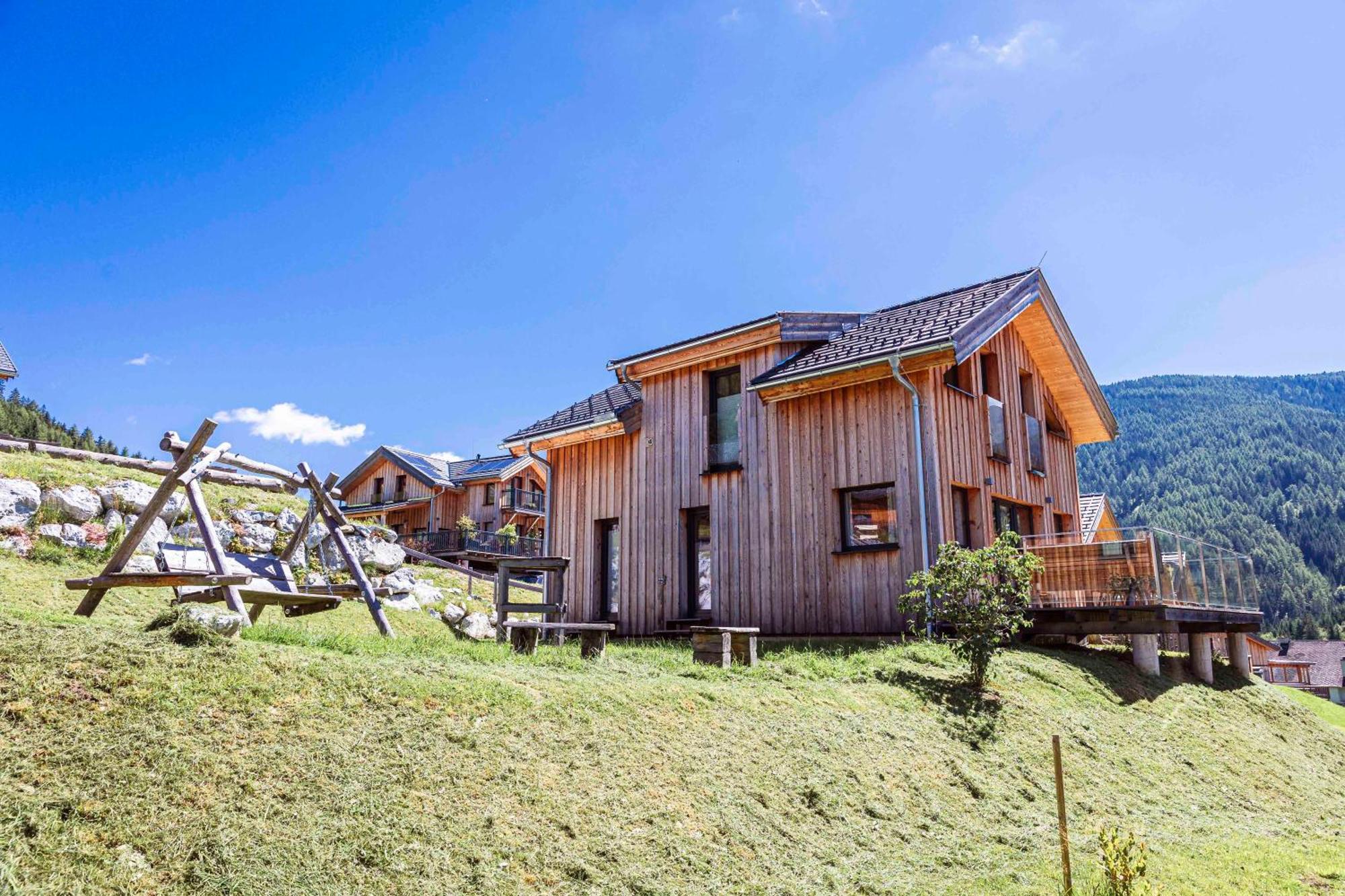 Almdorf Hohentauern By Alps Resorts 객실 사진