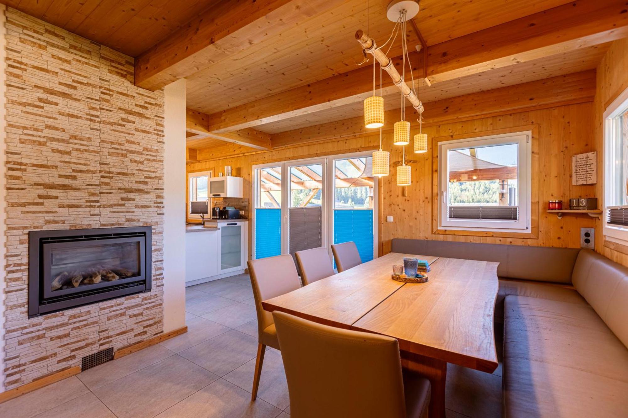 Almdorf Hohentauern By Alps Resorts 외부 사진
