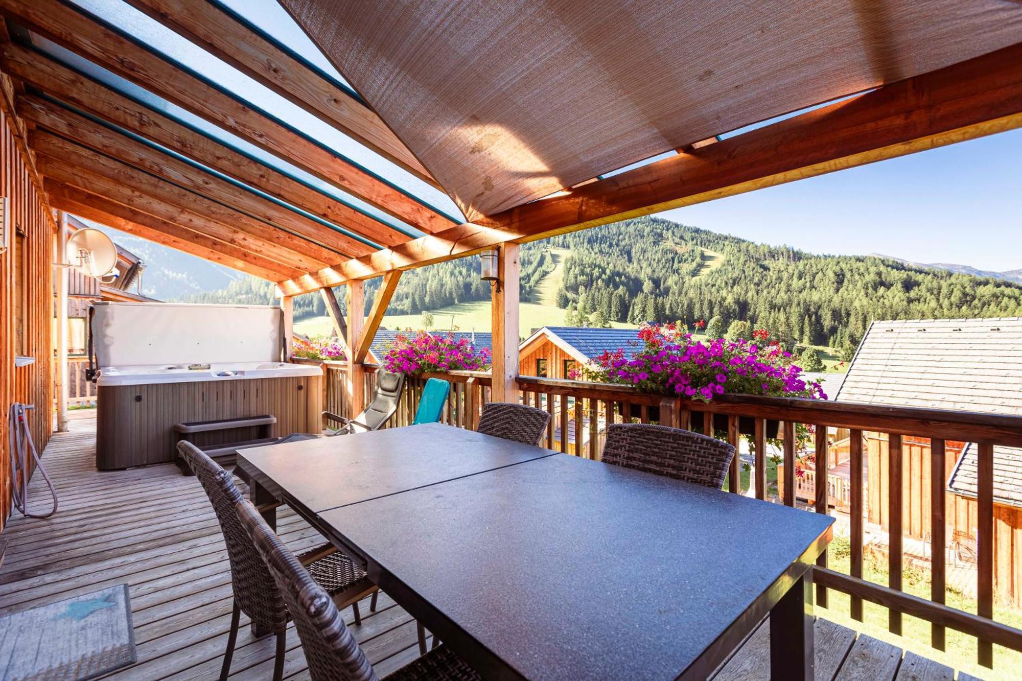 Almdorf Hohentauern By Alps Resorts 외부 사진