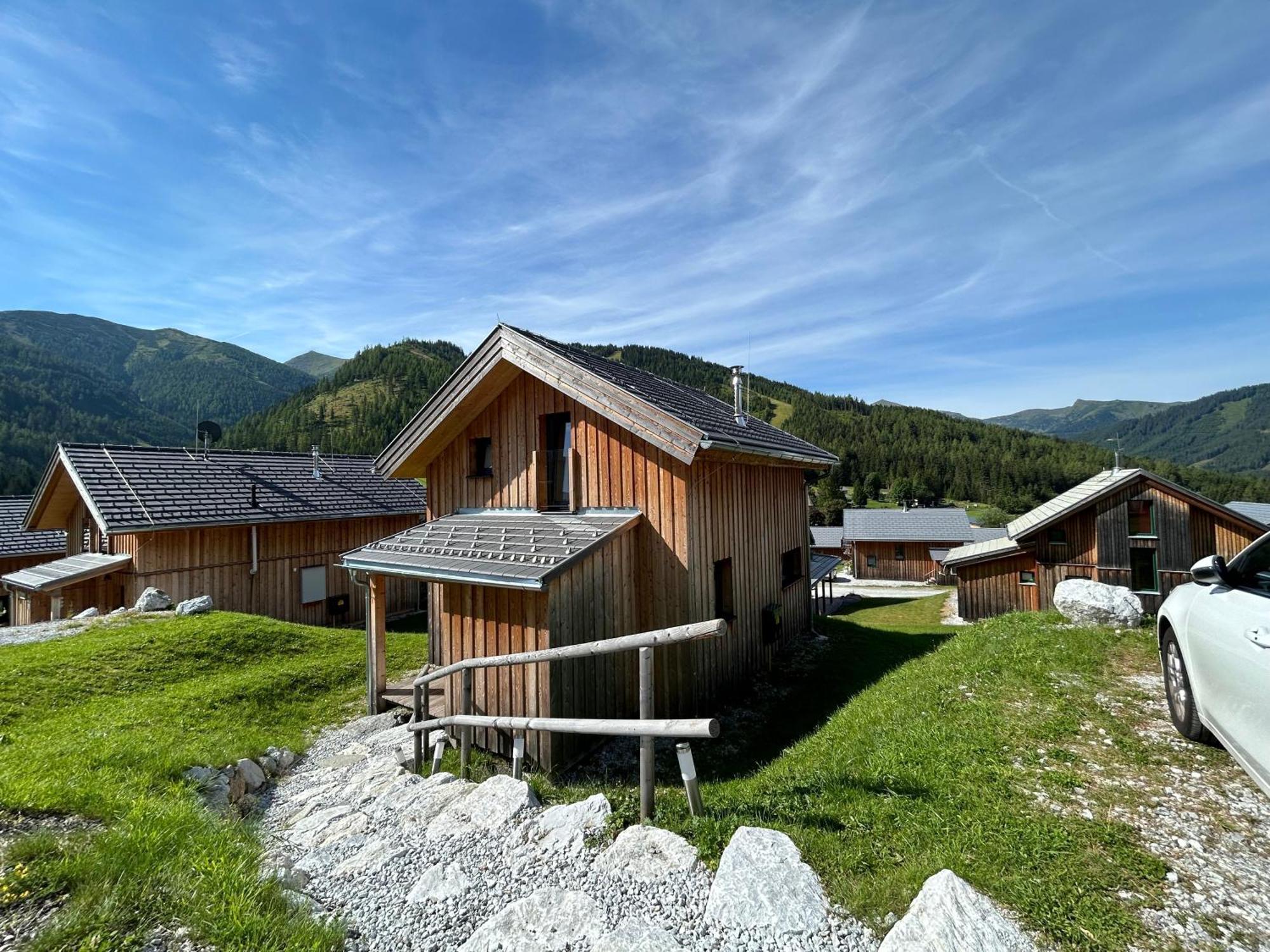 Almdorf Hohentauern By Alps Resorts 객실 사진