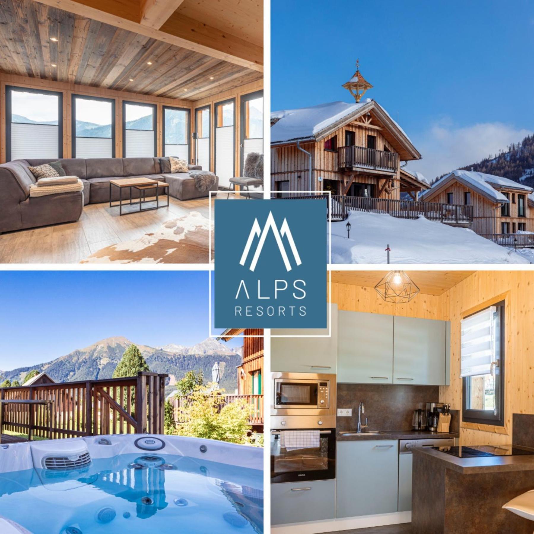 Almdorf Hohentauern By Alps Resorts 외부 사진
