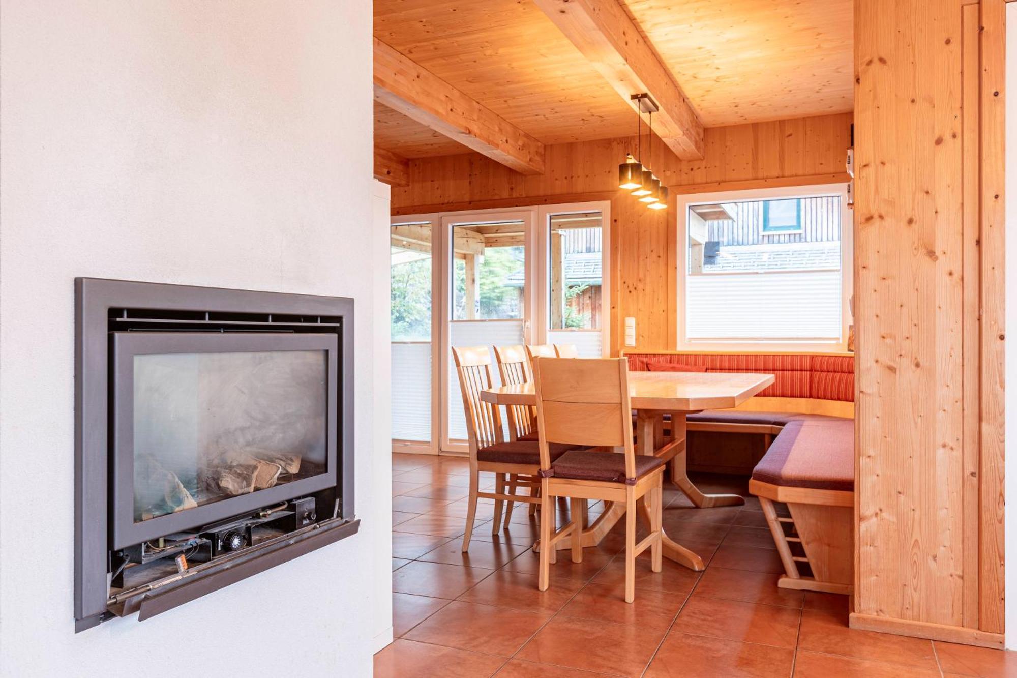 Almdorf Hohentauern By Alps Resorts 객실 사진