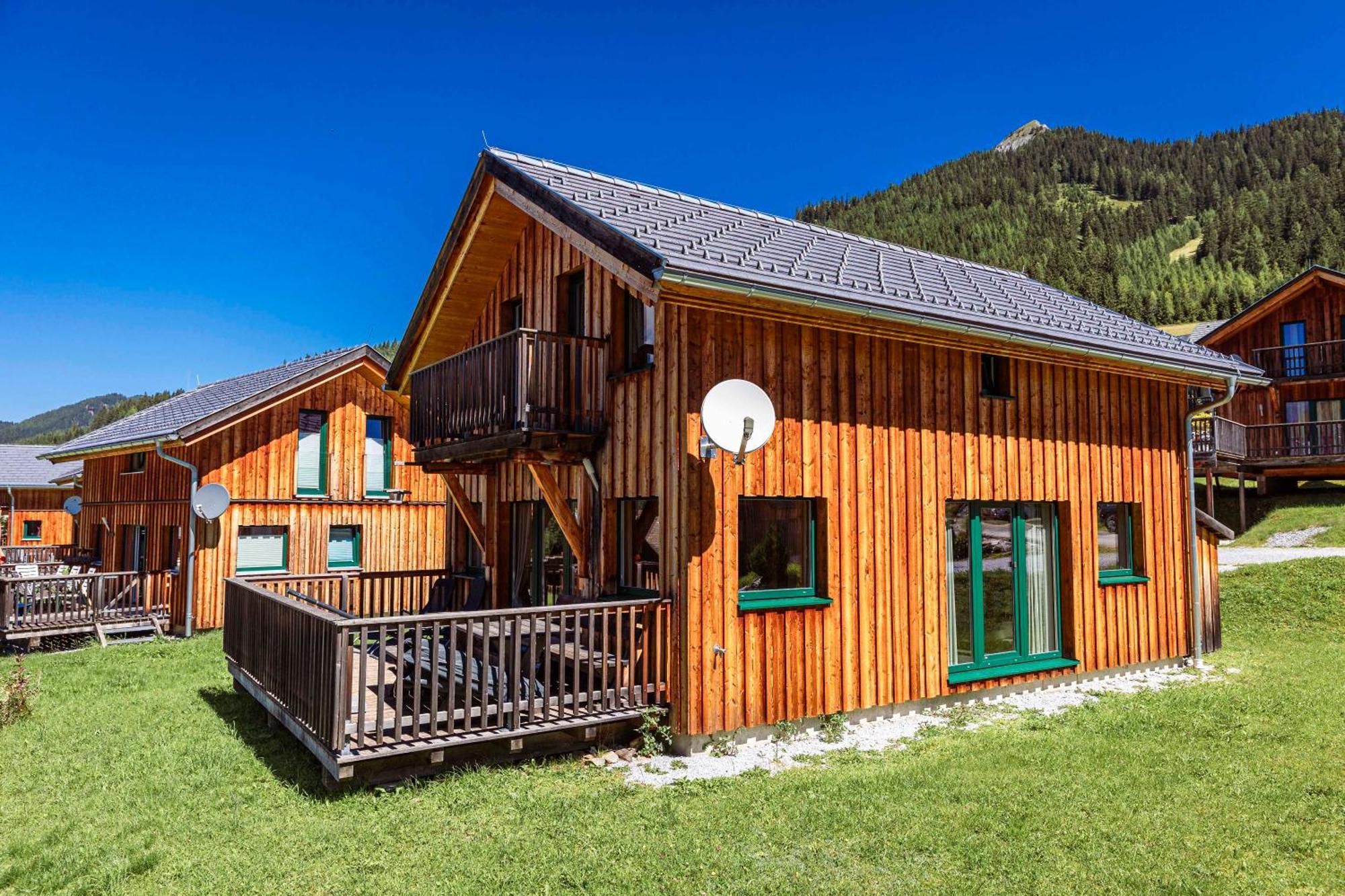 Almdorf Hohentauern By Alps Resorts 객실 사진