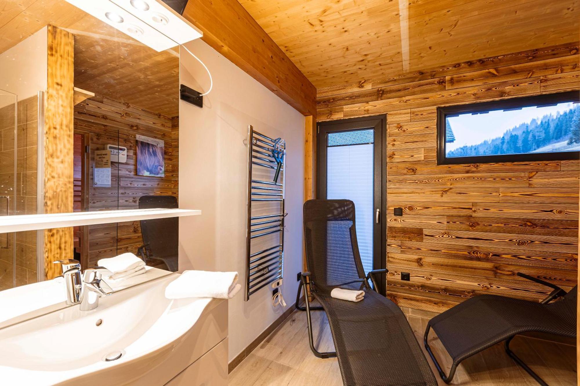 Almdorf Hohentauern By Alps Resorts 객실 사진