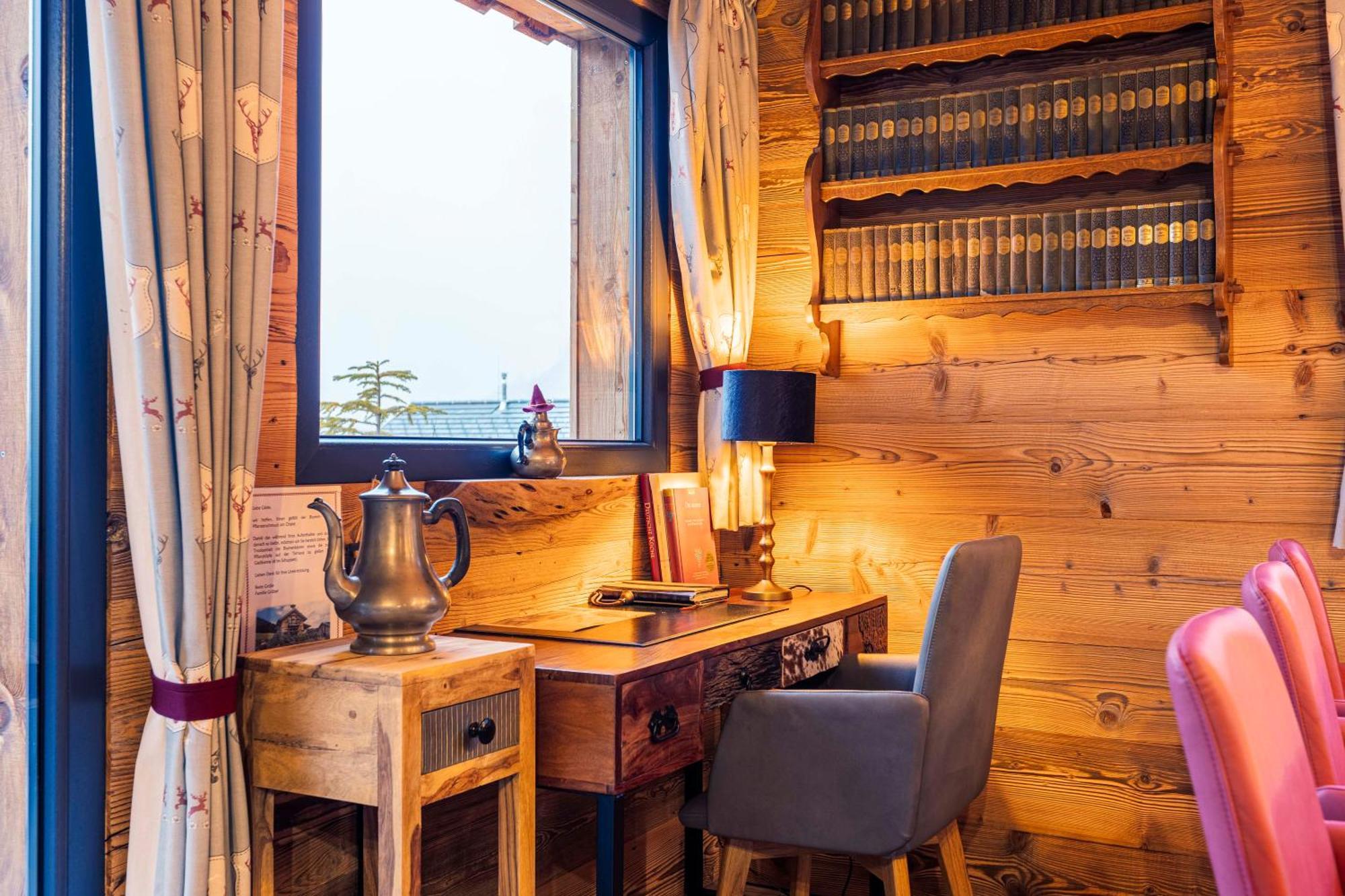 Almdorf Hohentauern By Alps Resorts 객실 사진