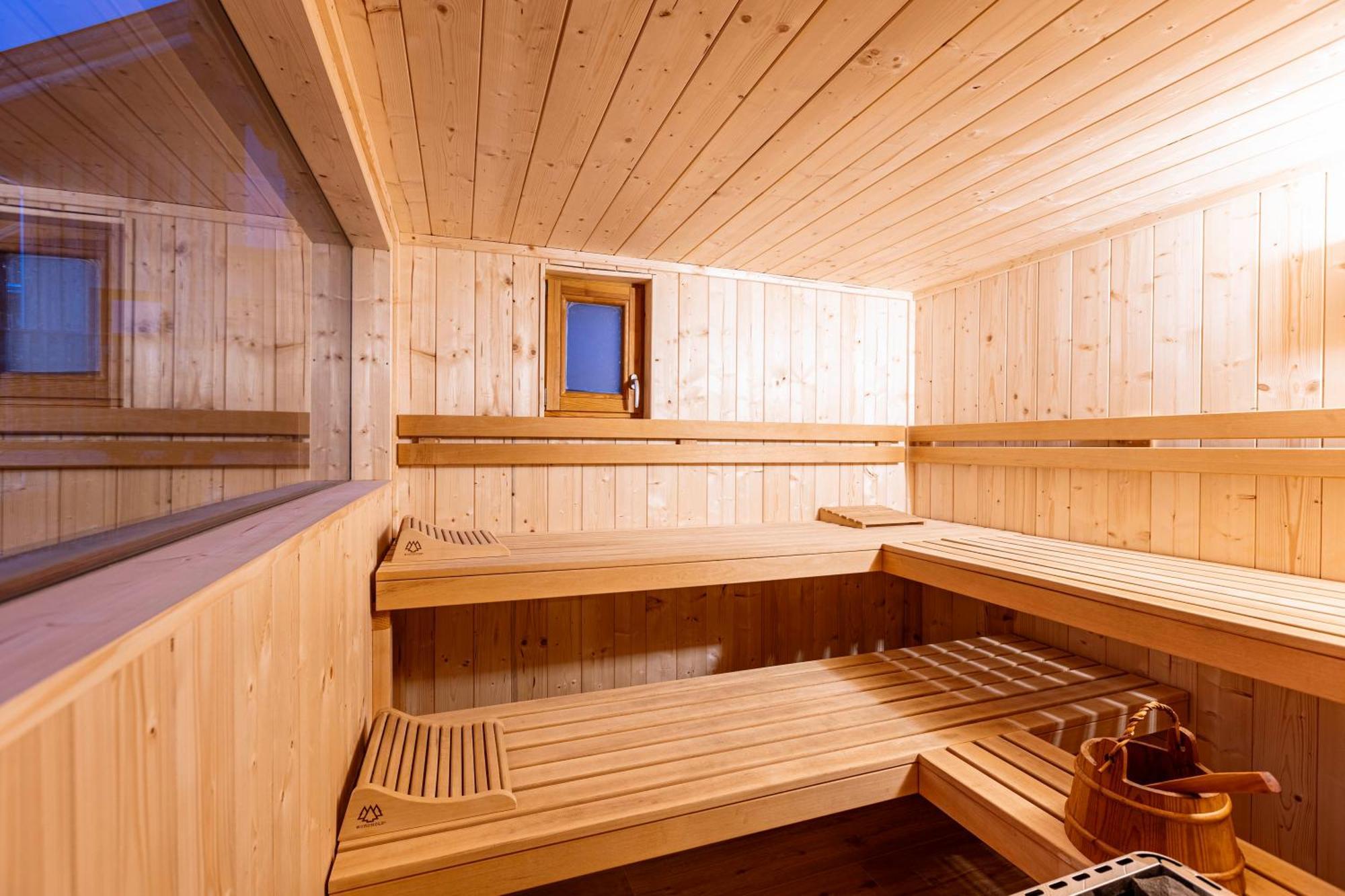 Almdorf Hohentauern By Alps Resorts 객실 사진