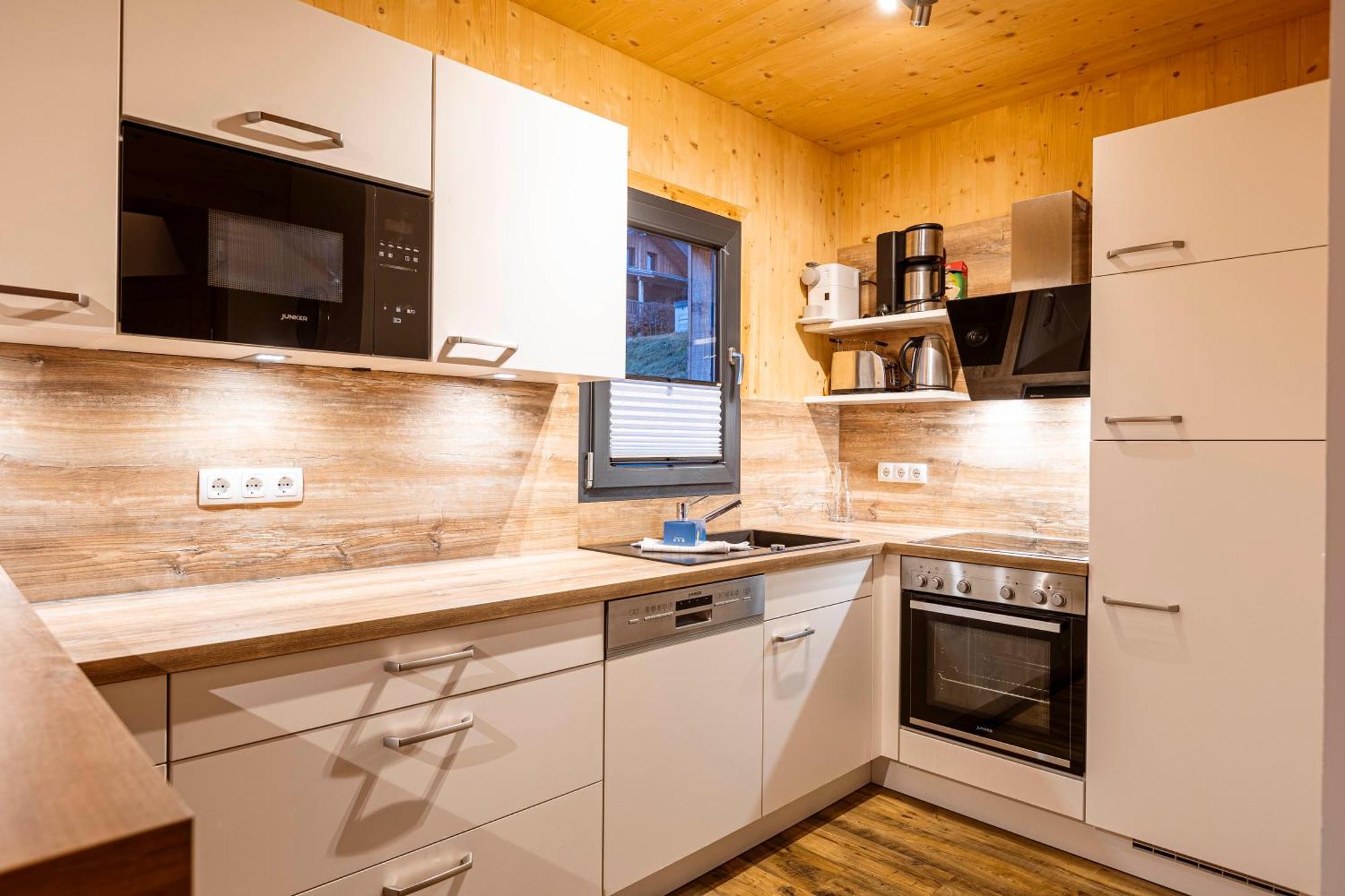 Almdorf Hohentauern By Alps Resorts 객실 사진