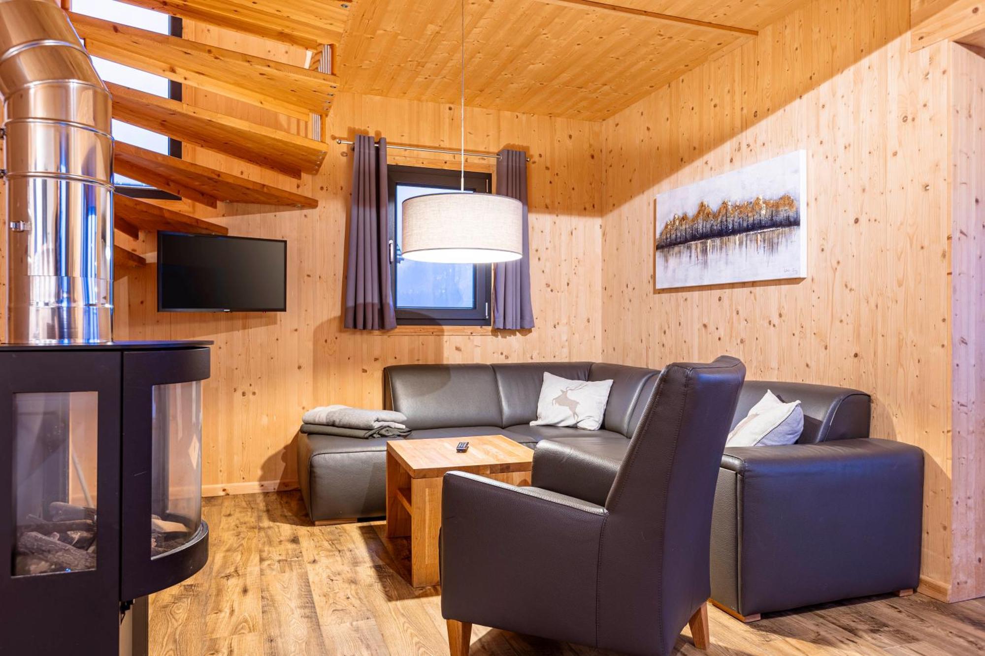 Almdorf Hohentauern By Alps Resorts 객실 사진