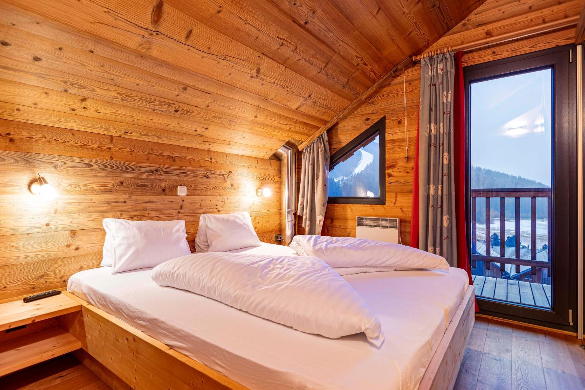 Almdorf Hohentauern By Alps Resorts 객실 사진